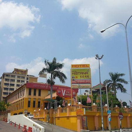 Klang Histana Hotel Экстерьер фото