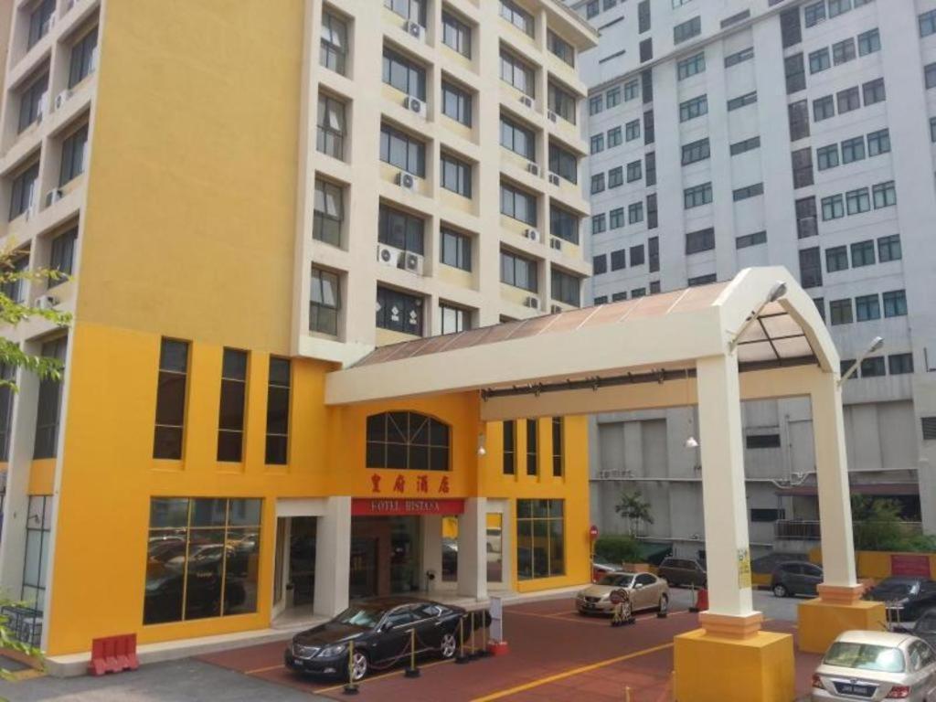 Klang Histana Hotel Экстерьер фото