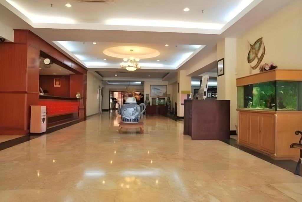 Klang Histana Hotel Экстерьер фото