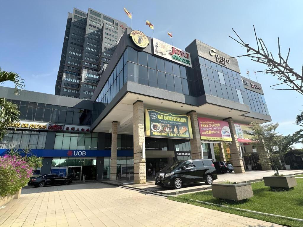 Klang Histana Hotel Экстерьер фото