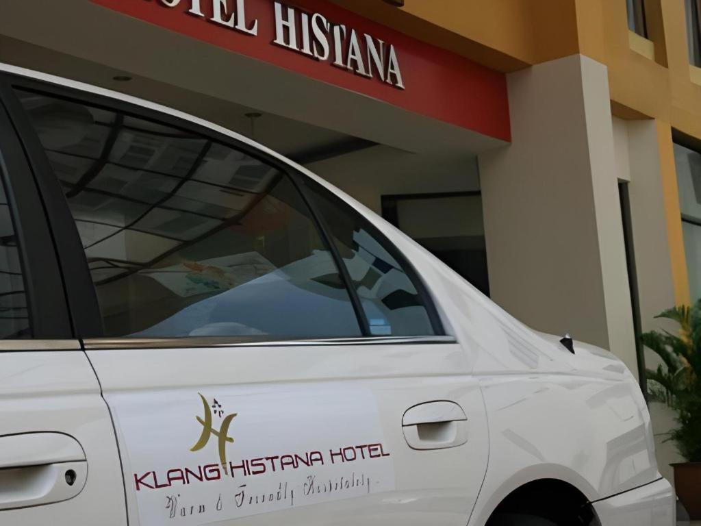 Klang Histana Hotel Экстерьер фото