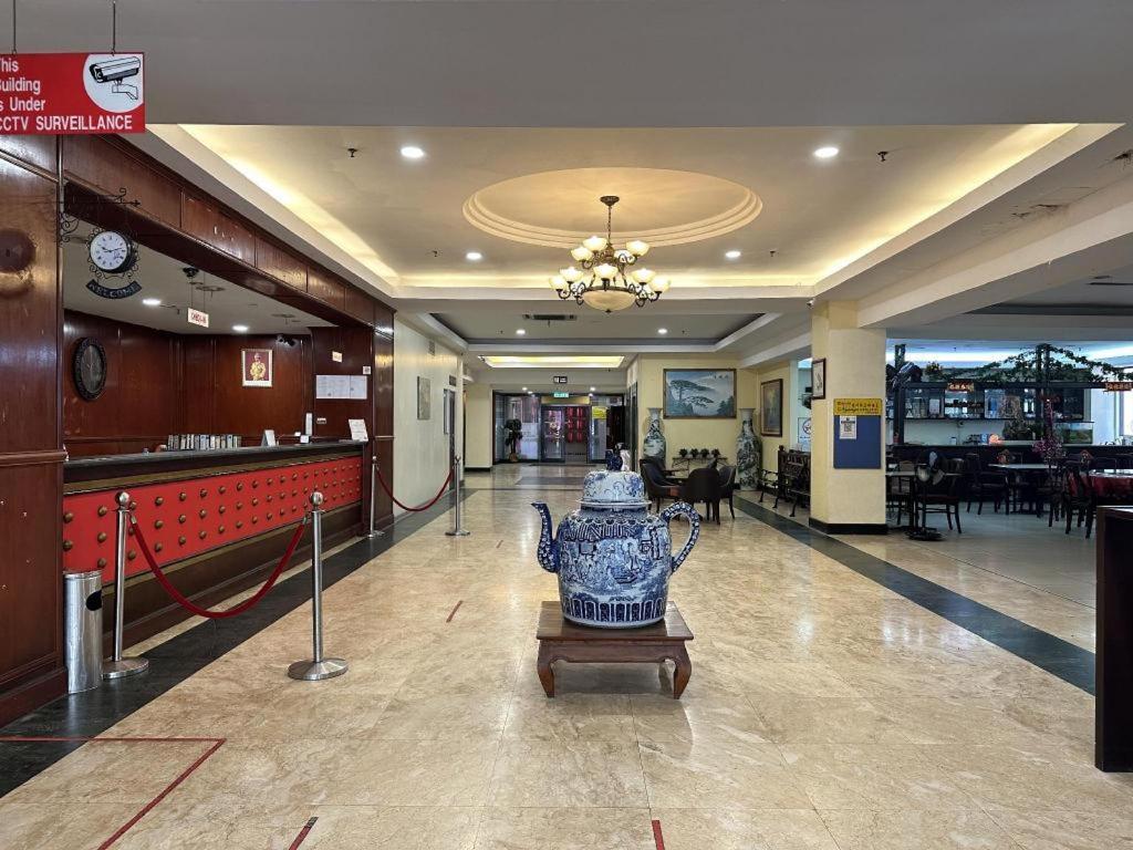 Klang Histana Hotel Экстерьер фото