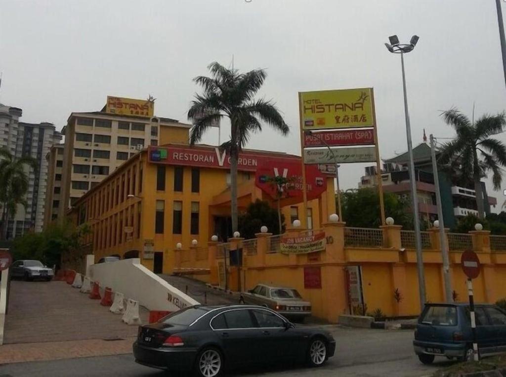 Klang Histana Hotel Экстерьер фото