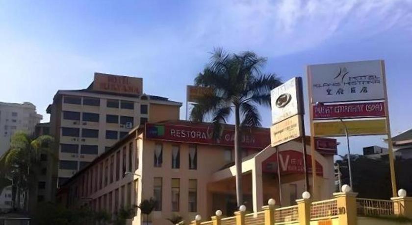 Klang Histana Hotel Экстерьер фото