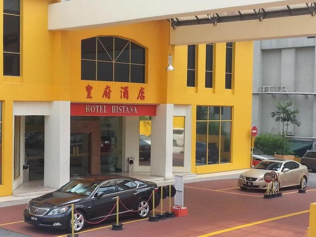 Klang Histana Hotel Экстерьер фото