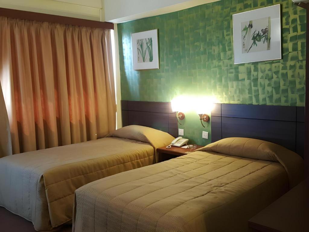Klang Histana Hotel Экстерьер фото