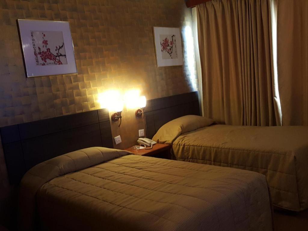 Klang Histana Hotel Экстерьер фото